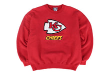  90s kansas city chiefs embroidered ss