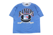  1992 new york rangers hockey tee