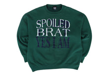  90s spoiled brat 'yes i am' ss