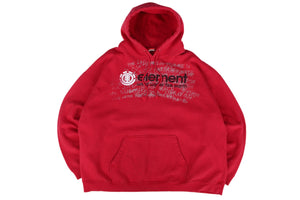 2000s element hoodie