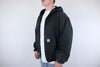 2000s carhartt hooded jacket