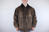 2000s carhartt arctic jacket