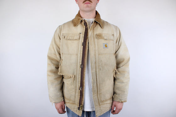 80s carhartt arctic jacket