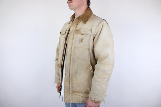 80s carhartt arctic jacket