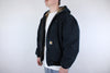 2000s carhartt  hooded realtree camo lined jacket