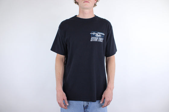 90s star trek ncc-1701 tee