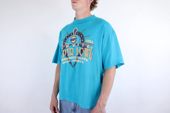 1993 superbowl xxvviii tee