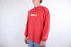 90s stussy stuc l/s tee