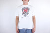 1995 grateful dead new jersey devils tee