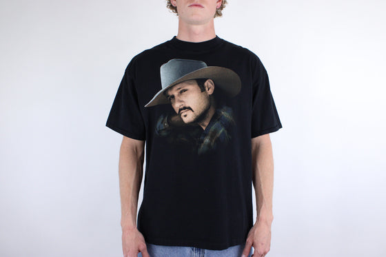 90s tim mcgraw tee