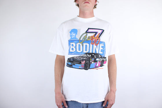 90s geoff bodine racing tee