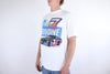 90s geoff bodine racing tee