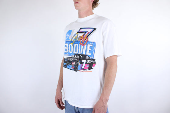 90s geoff bodine racing tee