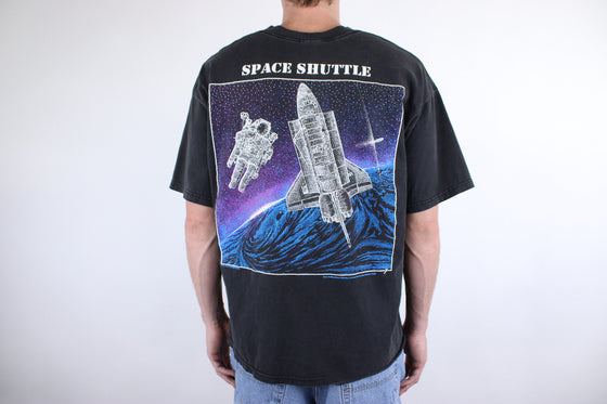 90s space shuttle tee
