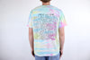 1996-97 A.D. tour jesus tee