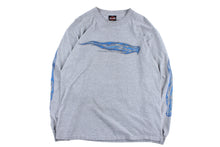  90s harley davidson cycle connection montana l/s tee