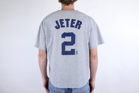 90s yankees derek jeter