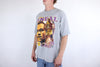 2000s lakers shaq o'neal tee
