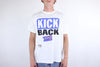 90s kick back block buster video tee