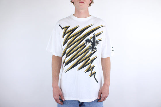 90s Starter new orleans saints tee