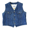 80's Lee Denim Vest
