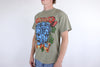 1998 Page & plant walking into everywhere tour tee