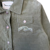 90's Limited Too Women's Corduroy Jacket