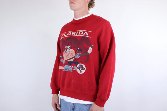 1993 florida panthers taz ss