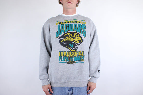 1996 starter jacksonville jaguars ss
