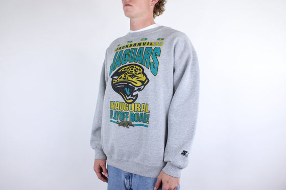 1996 starter jacksonville jaguars ss