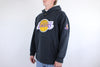 2000s nike lakers hoodie