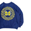 90s University Of Michigan Sweatshirt