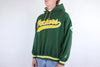 90s green bay packers starter hoodie