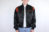 90s cincinnati bengals starter satin jacket