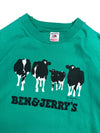 1992 Ben and Jerry's Cow Tee