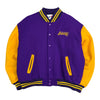 90's Lakers Varsity Jacket