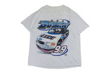  2000s kurt busch racing tee