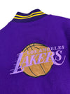90's Lakers Varsity Jacket