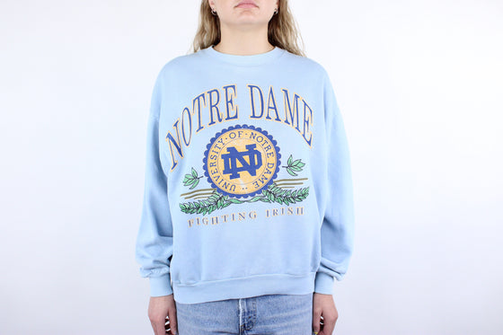 90s notre dame fighting irish ss