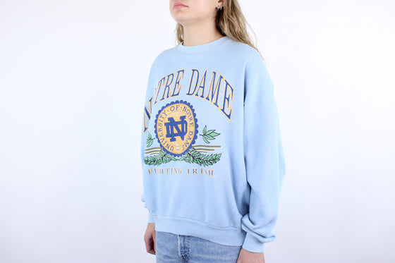 90s notre dame fighting irish ss