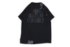 1989 harley davidson 3d emblem tee