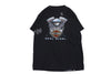 1989 harley davidson 3d emblem tee