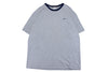 Vintage 2000s nike swish embroidered tee