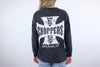 90s west coast choppers jessie who l/s