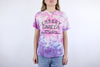 90s ben & jerry's cherry garcia tee