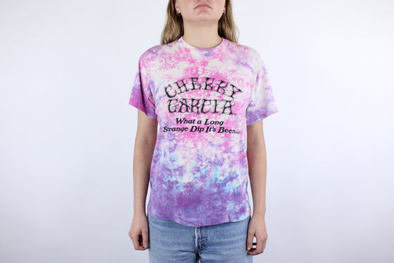 90s ben & jerry's cherry garcia tee