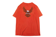  70s harley davidson tee