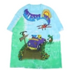 Vintage 1992 grateful dead spring tour aop tee