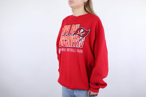 90s tampa bay buccaneers starter ss