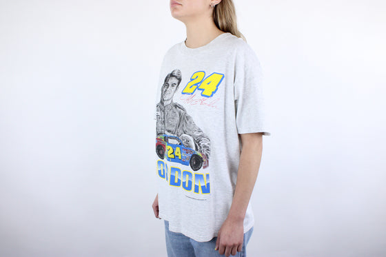 1994 jeff gordon racing tee